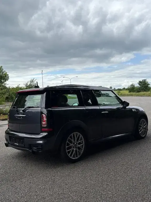 Gebraucht Mini John Cooper Works Clubman 211 PS (155 kW) 2012 Grau Kombi