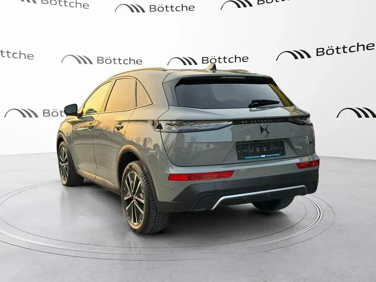 Gebraucht DS Automobiles DS7 Crossback Performance 131 PS (96 kW) 2024 Seidengrau SUV