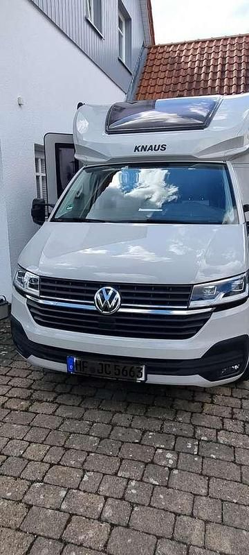 Beige Gebraucht 2023 VW T6.1 Van | 67.670 € - Bild 1/4