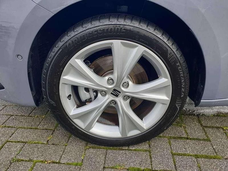 Gebraucht Seat Leon FR 204 PS (150 kW) 2025 Grau Kombi