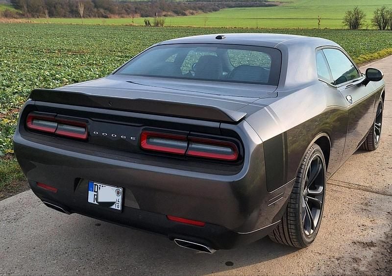 Gebraucht Dodge Challenger 375 PS (275 kW) 2021 Grau Coupé