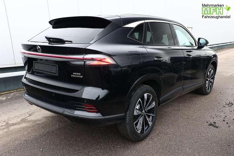 Ny MG HS Comfort 224 HK (164 kW) 2026 Sort SUV