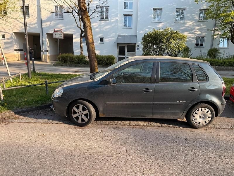 Second-hand VW Polo 2009 Gri Hatchback