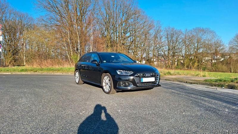 Gebraucht Audi A4 S-Line 245 PS (180 kW) 2020 Schwarz Kombi