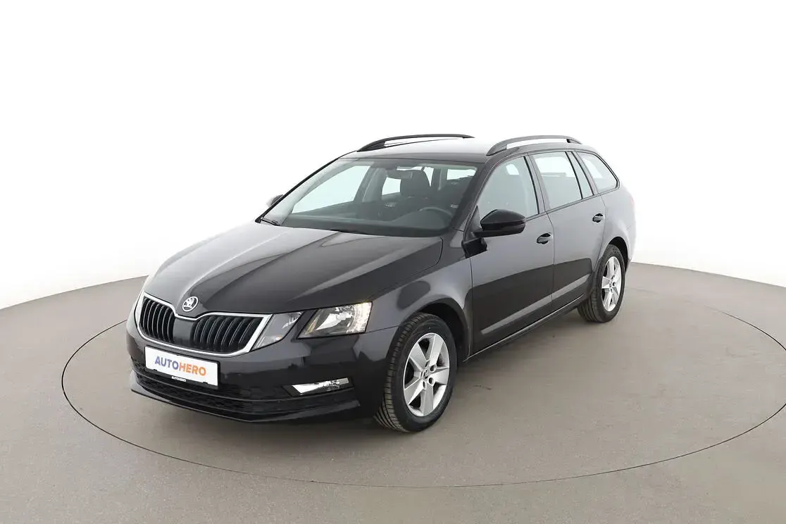 Gebraucht Skoda Octavia Ambition 150 PS (110 kW) 2019 Kombi