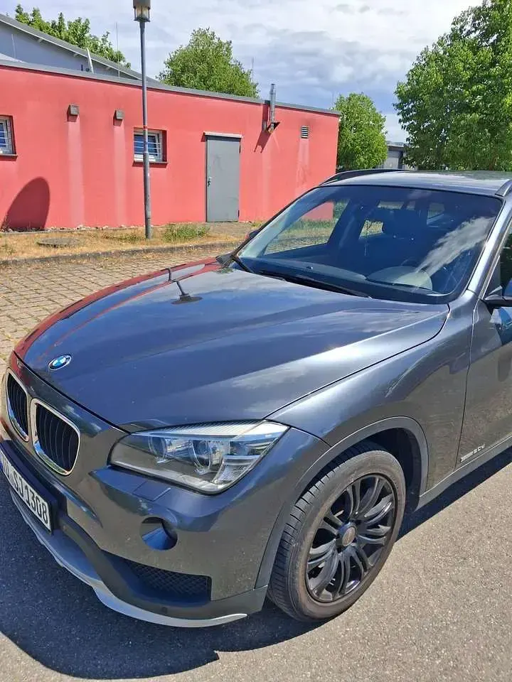 Gebraucht BMW X1 184 PS (135 kW) 2014 Grau SUV