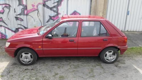 Verkauft Ford Fiesta C Alt Aber Zuve Gebraucht 1994 109 000