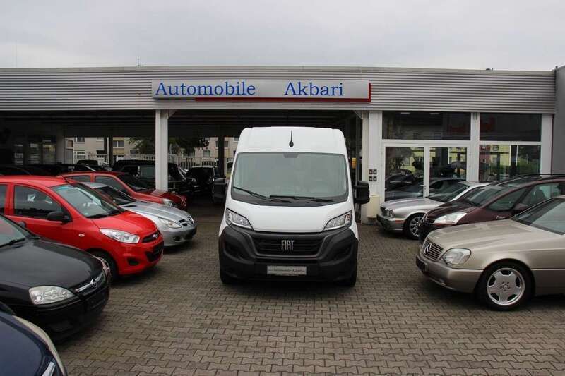 Weiß Gebraucht 2024 Fiat Ducato Van | 29.890 € (Superpreis) - Bild 1/4