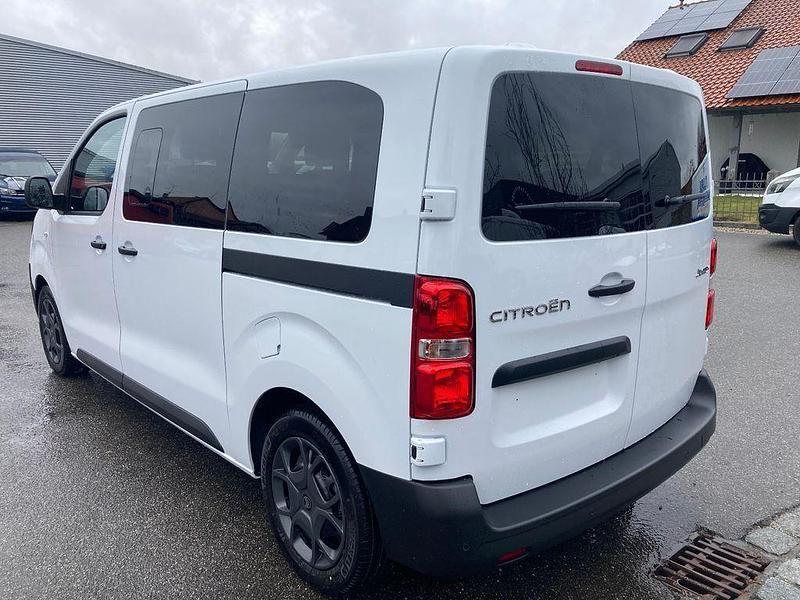 Ny Citroën Jumpy 179 HK (131 kW) 2025 Vit Minibuss