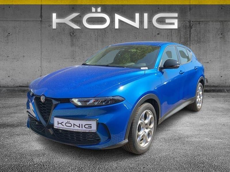 Blau Gebraucht 2023 Alfa Romeo Sprint Sprint Coupé | 25.990 € (Fairer Preis) - Bild 1/4