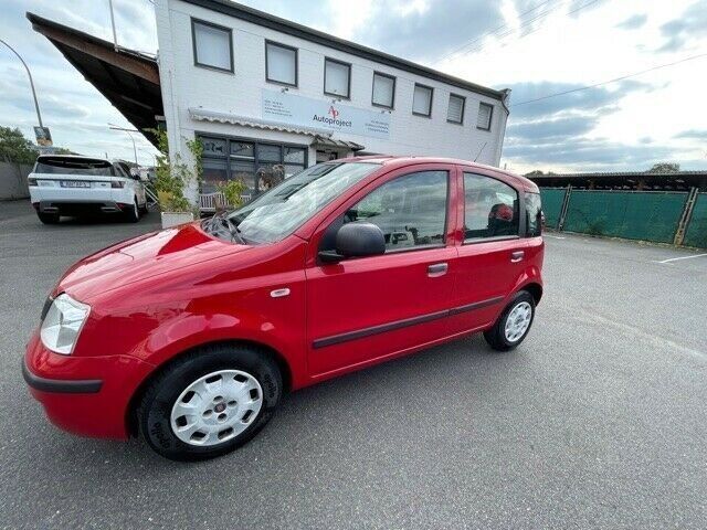 Gebraucht Fiat Panda Classica 69 PS (50 kW) 2012 Andere farbe Kleinwagen
