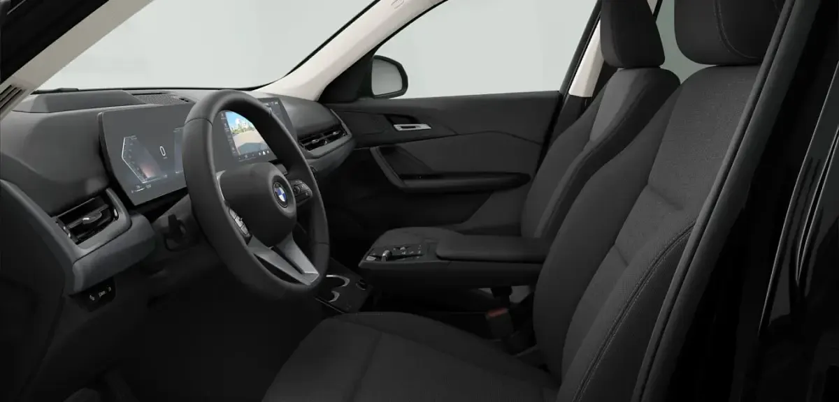 Gebraucht BMW X1 Shadowline 170 PS (125 kW) 2025 Schwarz SUV