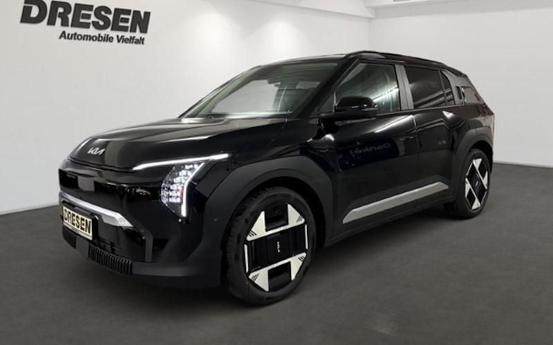 Schwarz Neu 2025 Kia EV3 3 SUV | 35.480 € (Fairer Preis) - Bild 1/4
