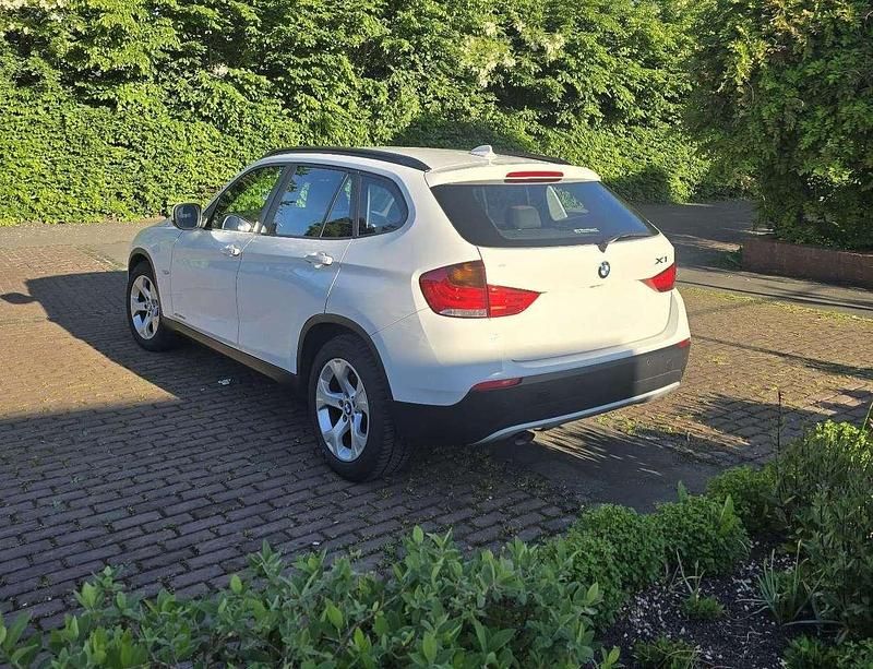 Gebraucht BMW X1 Efficient Dynamics 163 PS (119 kW) 2012 SUV