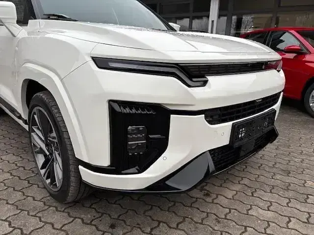 Neu KGM Actyon 120 PS (88 kW) 2026 Schwarz SUV
