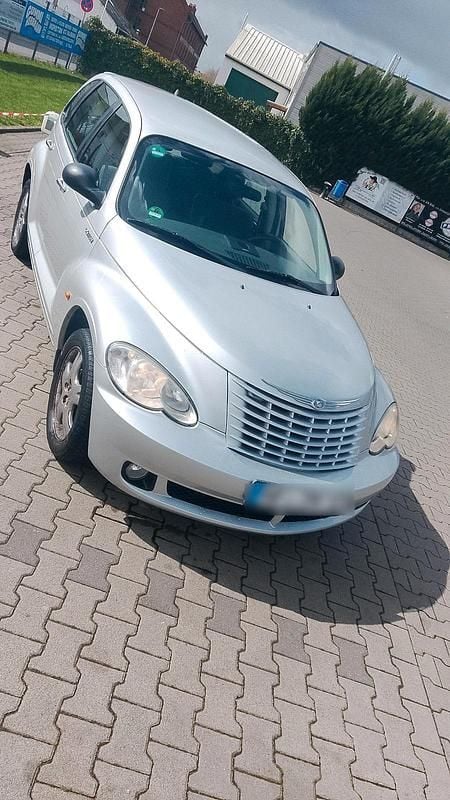 Gebraucht Chrysler PT Cruiser 145 PS (106 kW) 2008 Silber Kombi