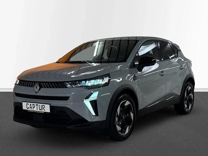 Neu Renault Captur Techno 140 PS (102 kW) 2025 Grau SUV