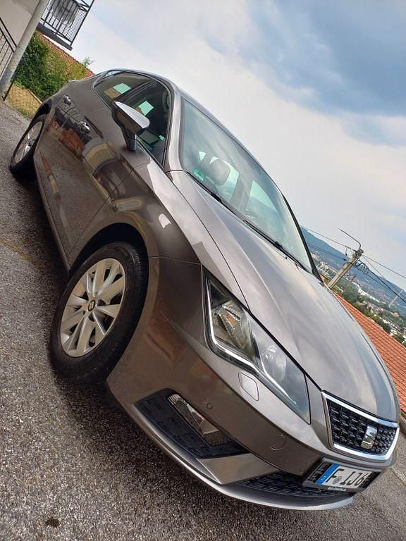 Gebraucht 2017 Seat Leon Limousine | 11.500 € (Fairer Preis) - Bild 1/4