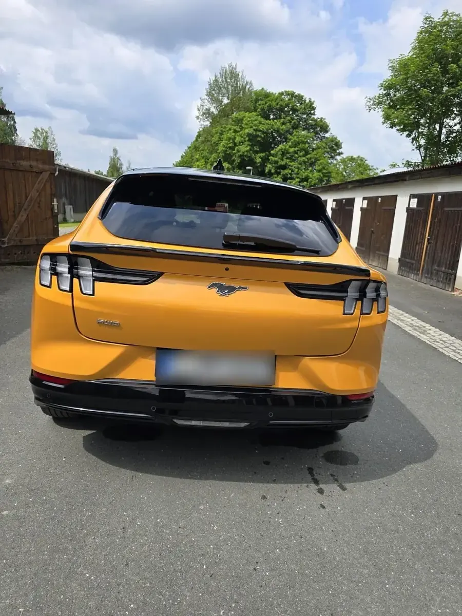 Gebraucht Ford Mustang Mach-E 197 kW (269 PS) 2022 Andere farben SUV