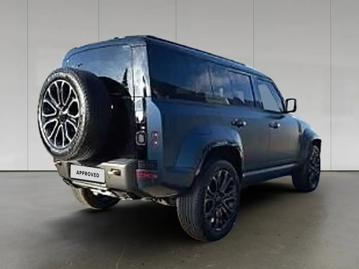 Gebraucht Land Rover Defender 643 PS (472 kW) 2026 SUV