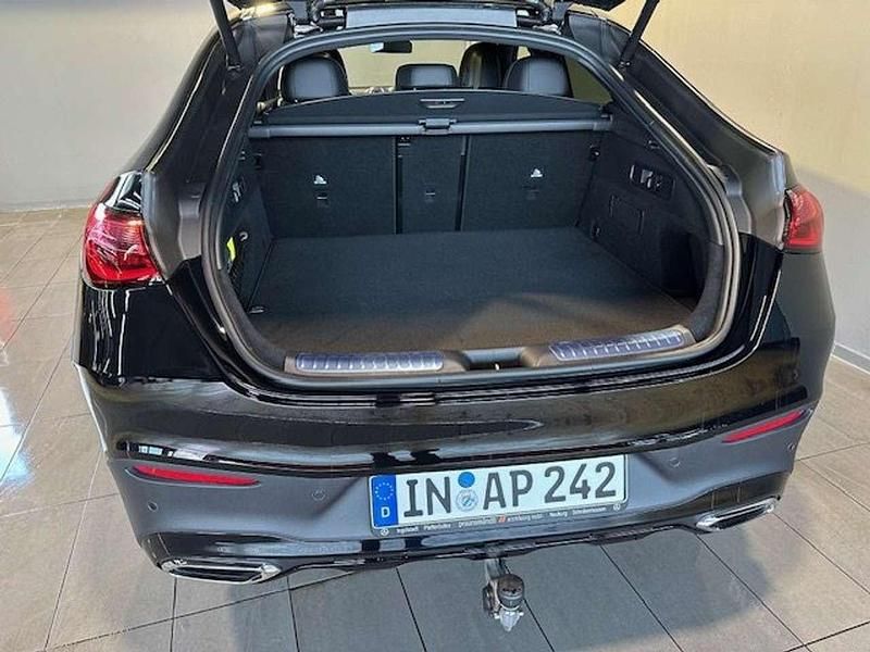 Gebraucht Mercedes GLC220 AMG 197 PS (144 kW) 2025 Unilack schwarz Coupé