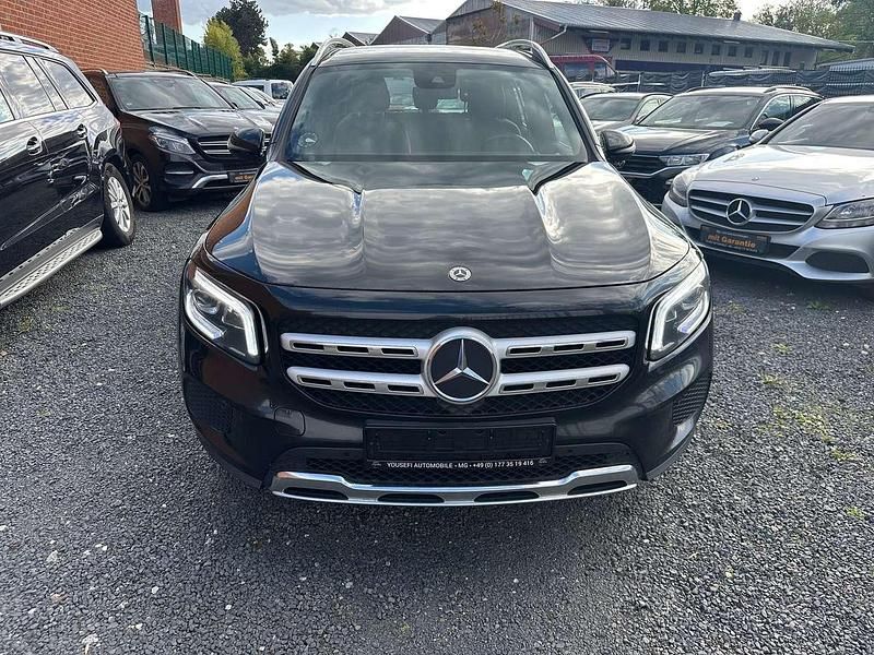 Gebraucht Mercedes GLB220 Style 190 PS (139 kW) 2021 Schwarz SUV