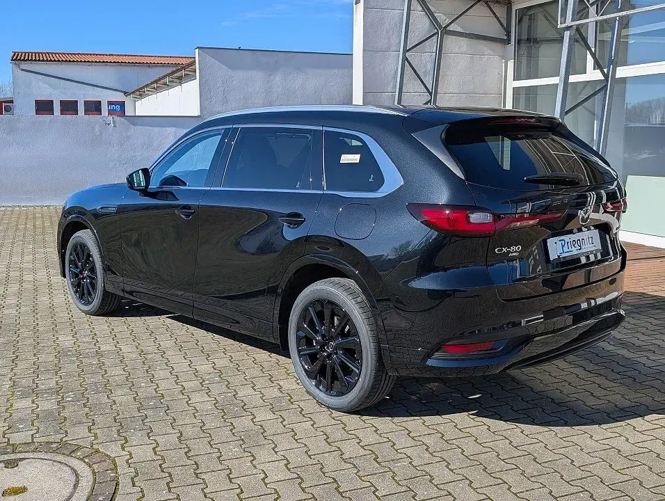 Neu Mazda CX-80 Homura-Line 254 PS (186 kW) 2026 SUV