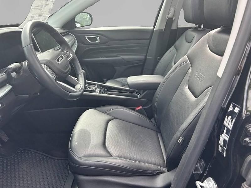 Gebraucht Jeep Compass 241 PS (177 kW) 2022 Schwarz SUV