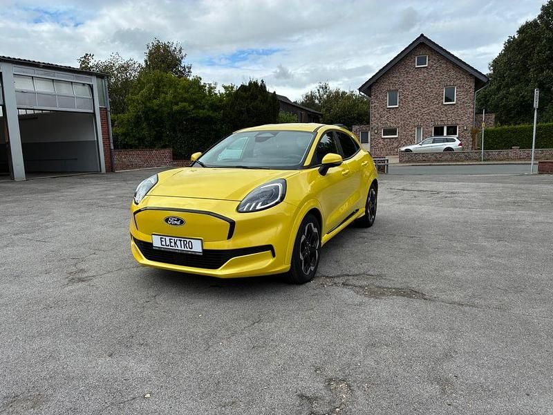 Neu Ford Puma Gen-E Premium 124 kW (169 PS) 2025 Gelb SUV