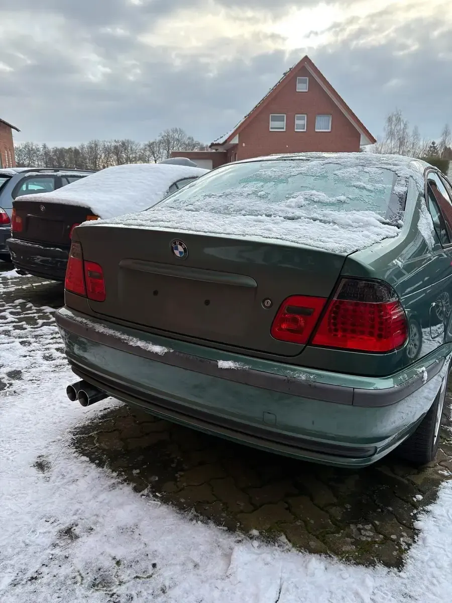 Occasion BMW 328 192 ch (141 kW) 1999 Vert Berline