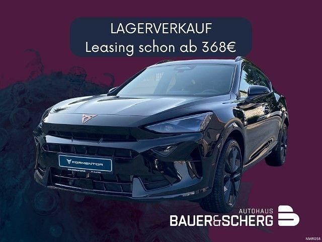 Schwarz Neu 2025 Cupra Formentor VZ SUV | 44.990 € (Fairer Preis) - Bild 1/4