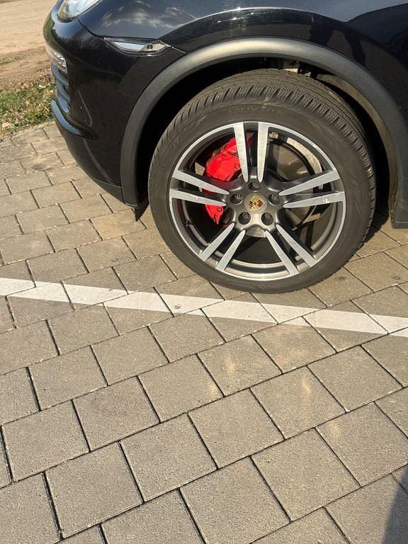 Gebraucht Porsche Cayenne S 382 PS (280 kW) 2014 Schwarz SUV