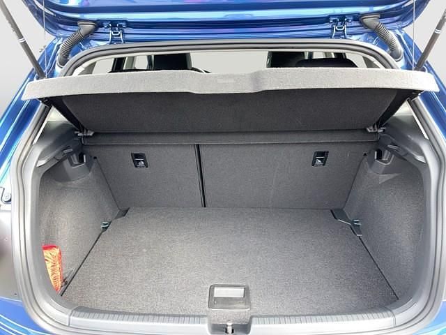 Gebraucht VW Polo Style 95 PS (69 kW) 2022 Blau Kleinwagen