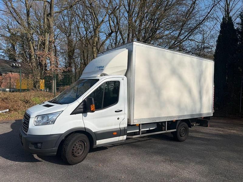 Gebraucht Ford Transit 131 PS (96 kW) 2019 Weiß