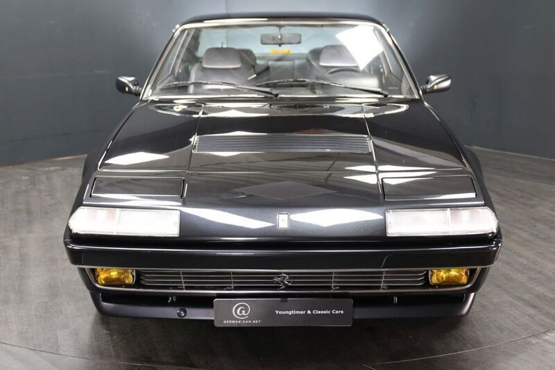 Gebraucht Ferrari 412 340 PS (250 kW) 1988 Nerometallic Coupé