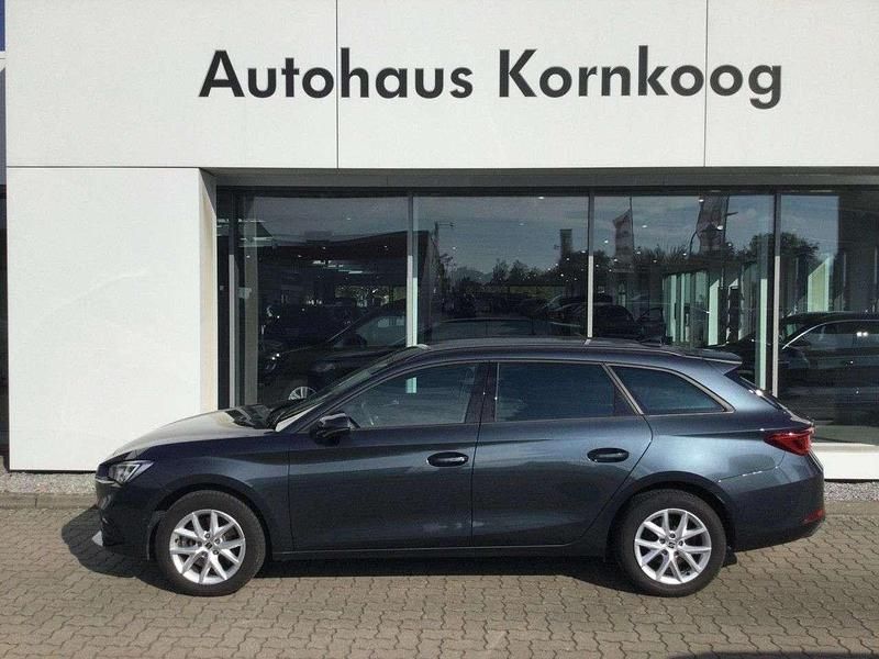 Gebraucht Seat Leon Style 150 PS (110 kW) 2023 Grau Kombi