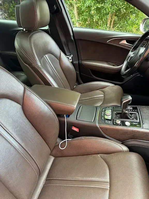 Gebraucht Audi A6 Allroad 320 PS (235 kW) 2017 Braun Kombi