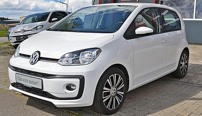 Second-hand VW up! 60 CP (44 kW) 2019 Alb Hatchback