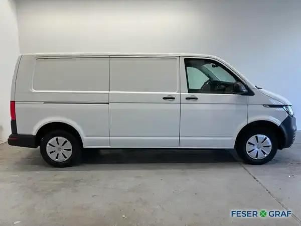 Gebraucht VW T6.1 110 PS (80 kW) 2025 Candyweiß Van