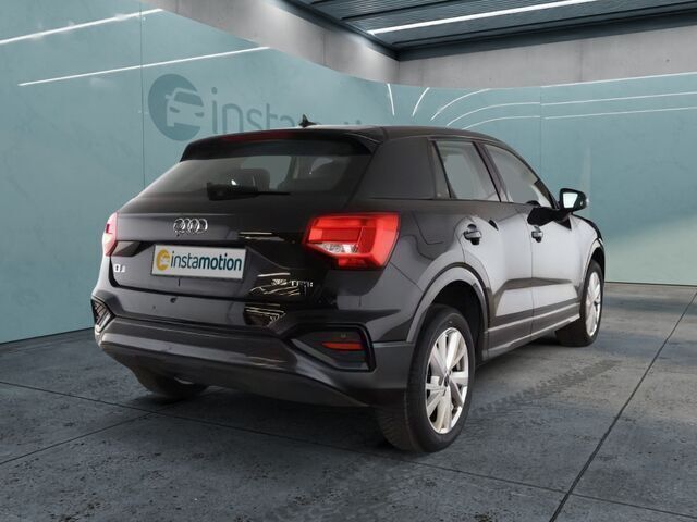 Gebraucht Audi Q2 Advanced 150 PS (110 kW) 2024 Schwarz SUV