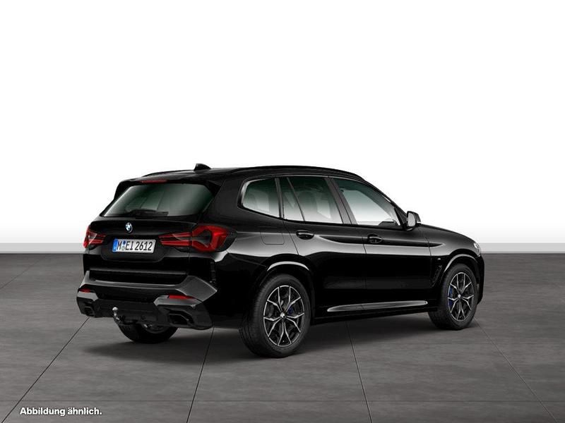 Schwarz Gebraucht 2024 BMW X3 M Sport SUV | 63.522 € - Bild 1/3