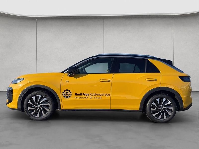 Gebraucht VW T-Roc Style 150 PS (110 kW) 2026 Gelb SUV