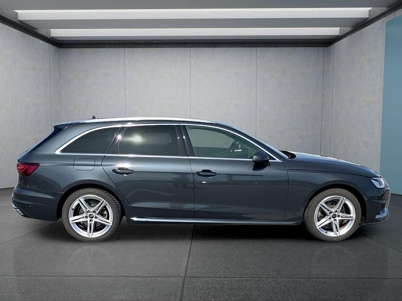 Gebraucht Audi A4 204 PS (150 kW) 2025 Grau Kombi
