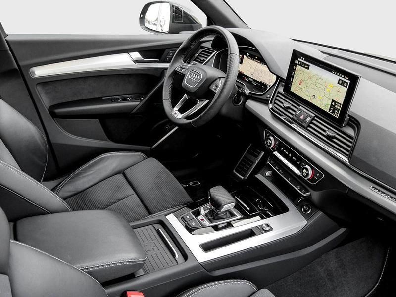 Gebraucht Audi SQ5 Ambiente 341 PS (250 kW) 2023 Grau SUV