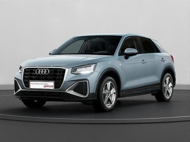Pfeilgrau perleffekt Gebraucht 2025 Audi Q2 S-Line SUV | 32.910 € (Fairer Preis) - Bild 1/4