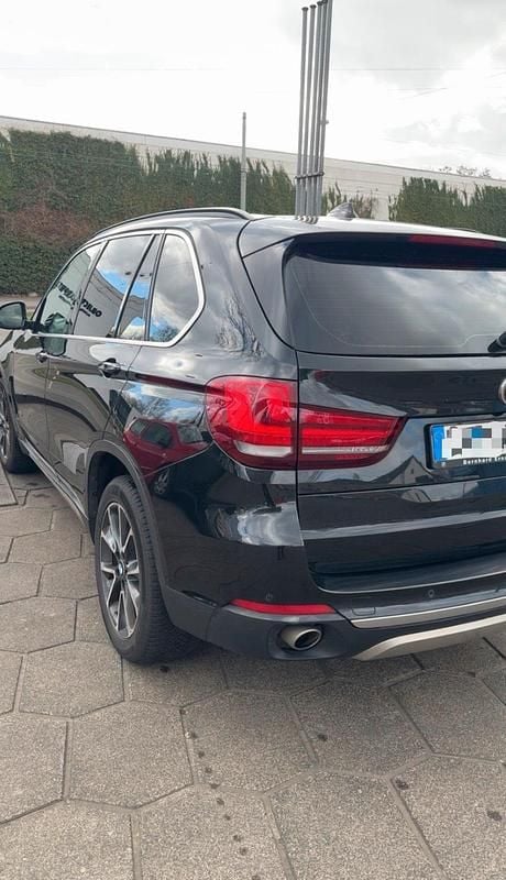 Gebraucht BMW X5 256 PS (188 kW) 2015 Schwarz SUV