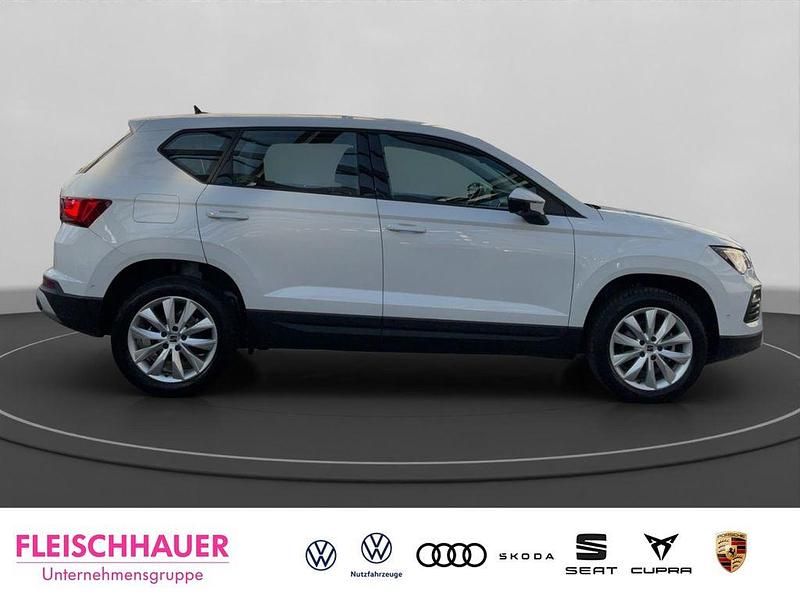 Gebraucht Seat Ateca Style 150 PS (110 kW) 2025 Weiss SUV