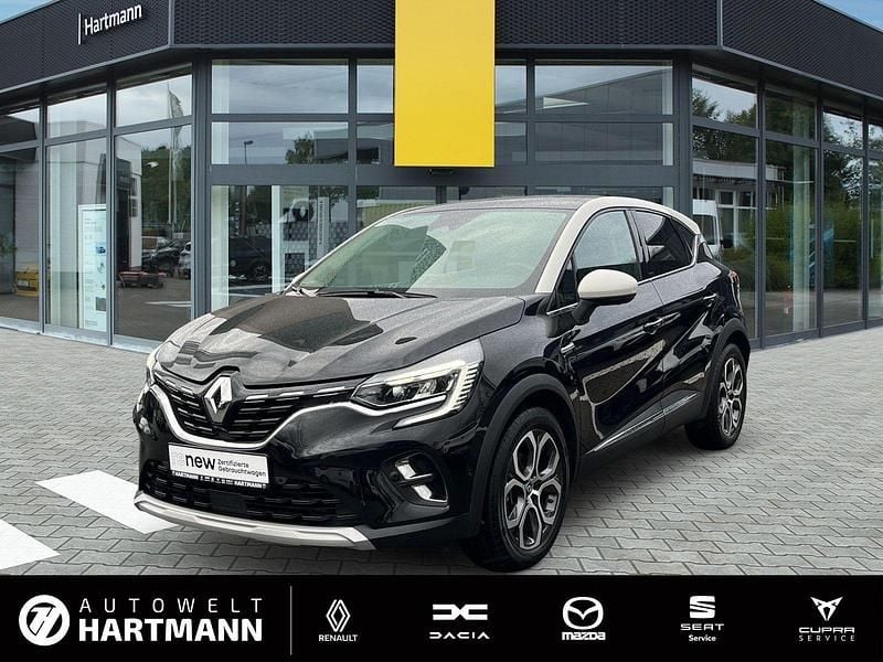 Gebraucht Renault Captur 160 PS (117 kW) 2021 Schwarz SUV