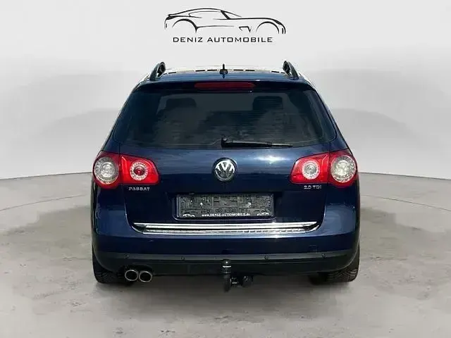 Gebraucht VW Passat 140 PS (102 kW) 2006 Blau Limousine
