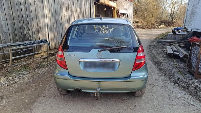 Gebraucht Mercedes A200 Elegance 136 PS (100 kW) 2004 Kleinwagen